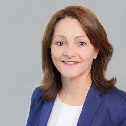 The portrait photo of Maria Teresa Dreo-Tempsch, member of the Supervisory Board of Hamborner Reit AG