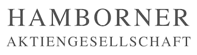 Das ehemalige Logo der Hamborner Aktiengesellschaft