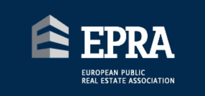 Das Logo von der European Public Real Estate Association