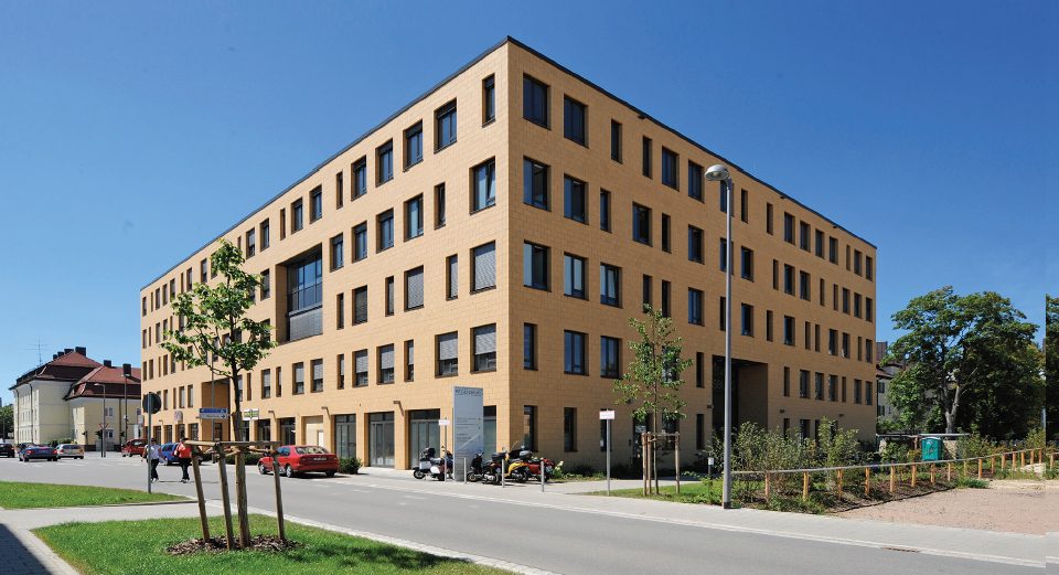 Regensburg Hildegard Von Bingen Str 1