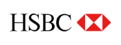 Das Logo der HSBC